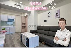 高鐵國際城3房平車