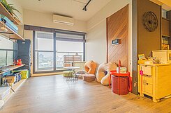 樂LOFT|大2房|雙衛開窗|平面車位