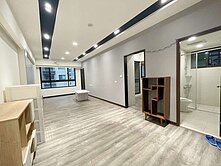 ✨【八德重劃區稀有美宅】高質感裝潢2房車｜衛浴開窗