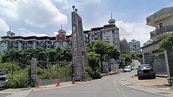 鳥松都外臨路景觀美大地坪農地