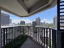 微美居-高大特區全新兩房+車位