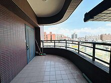 鳳新高中｜海洋商圈｜高樓景觀｜三房平車