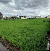 龍井火車站前住四建地