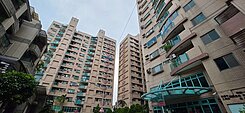 🍎鼎中商圈｜城揚建設京品集｜三房高樓層平車🍎