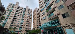 🍎鼎中商圈｜城揚建設京品集｜三房高樓層平車🍎