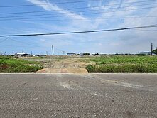 永安區復興段/臨路大面寬"養殖農地"近台17線