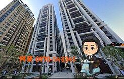 專簽｜一中商圈精華地段全新完工次頂樓兩房+B1平車