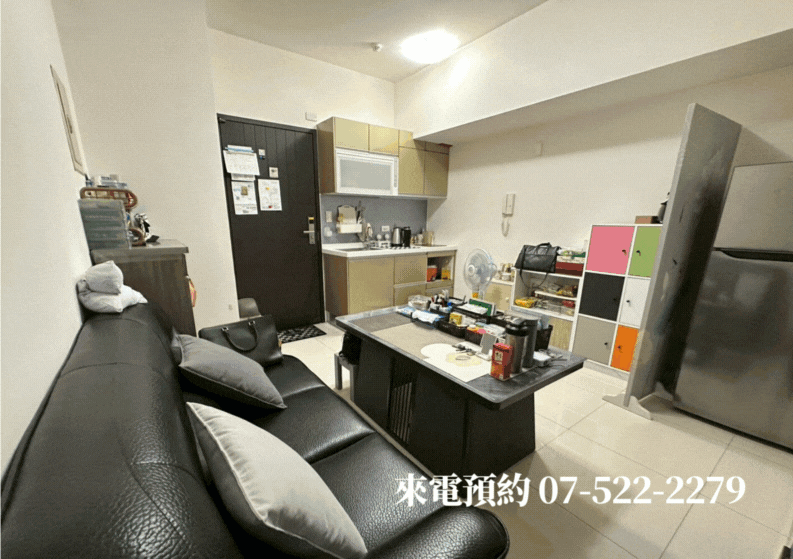 德民商圈 精緻2房+車位￥