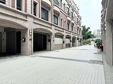 富宇大地附裝潢透天別墅