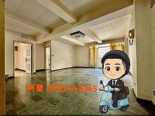 一手屋主專簽｜科博館三面採光大坪數四房｜原始合併戶