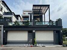 十期廍子國小國中圖書館雙併邊間公園臨路三車電梯別墅