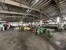 新竹近關西交流道乙工廠房.