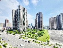 面青海公園質感裝潢四房雙平車