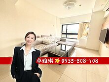 新楠家樂福旁溫馨採光大兩房