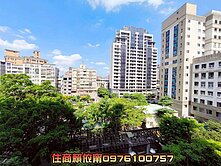 K066鄰近徐匯捷運站--花園電梯四房雙車位