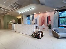 德高重劃區全新未住兩房雙衛浴平車