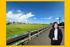 姸選－路竹交流道|54米面寬|超便宜重劃區農地