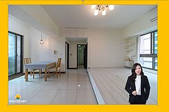 姸選－朝南無車噪聲~室內15坪屋新大兩房