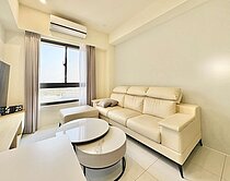 無限視野ᰔ曼哈頓恰恰好ᰔ三房平車質感裝潢