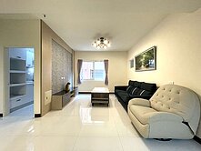 鳳山國中捷運站【中山新城】大3房｜平車已租｜