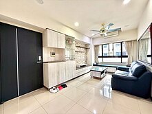 ★栓★大降價5百萬★水湳輕屋齡精裝三房+B1雙平車