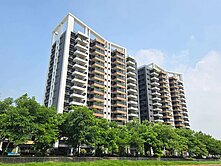 楠梓 漾Ｃｉｔｙ２　都會公園近捷運 輕齡２房車位