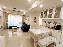 德賢德惠雙商圈#大河漾#精美三房平車