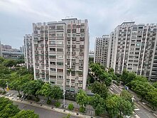 空三景觀大三房｜格局方正｜湳雅大潤發