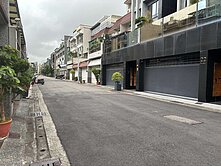 微笑公園總裁大地坪四大套房雙車墅