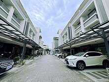 沙鹿新光田車庫別墅14年屋 屋況如新近北勢國小