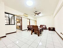 中信曾慧💥民俗公園/雙捷運~三房+休旅車位