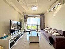 竹北台元近華興富宇晴川悅河採光三房平車