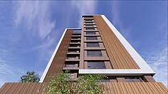 【很慧賣】自有美三面採光無敵景觀全新三房~即將完工