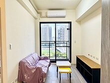 急~新光學區面河岸2房平車+全新裝潢可直接入住
