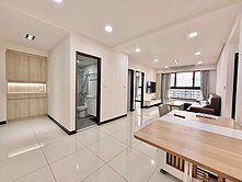 【青埔A18】高鐵站前景觀採光三房+B1車位