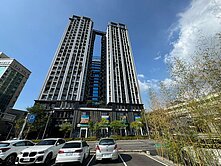 南屯捷運站❤️文心1號❤️高樓層2+1房平面車位