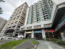 竹科新莊站關新商圈月影高樓戶
