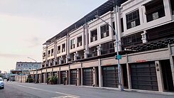 永信松青大鎮|小港森林公園|公園旁透天車墅