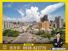 張育彰🏆美術館鼎宇雅築｜次高樓層景觀三房平車