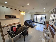 嘉嘉/豐邑晴空匯/溫馨三房平車