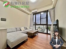 🍀有巢小嘉🍀竹南星河城｜公園美兩房平車
