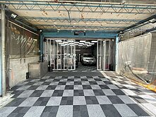 後竹圍街7米面寬門前方便停車金店面
