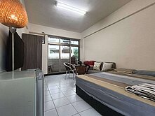 獨家~石門水庫陽台景觀套房