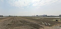 彰化交流道特定區,鄰機檢段