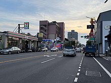 歸仁-近東區、大灣交流道百坪雙面路建地｜買地送屋