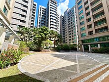 竹北台科大重劃 科大湛四房雙車
