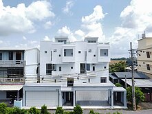 潮州鐵道園區旁總裁別墅