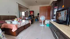 鳳山新城｜一層一戶｜大三房｜大平車