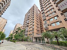 鳳山新城/鳳山國中捷運站/大3房+平車 