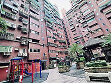 【永慶A】板橋大學城邊間三房～一層兩戶